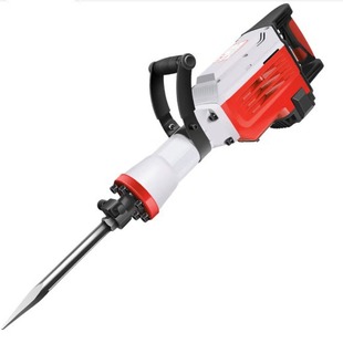 2800W European plug 95 large electric pick electric hammer electric drill tool foreign trade export large professional engineering crushing and dismantling electric pick