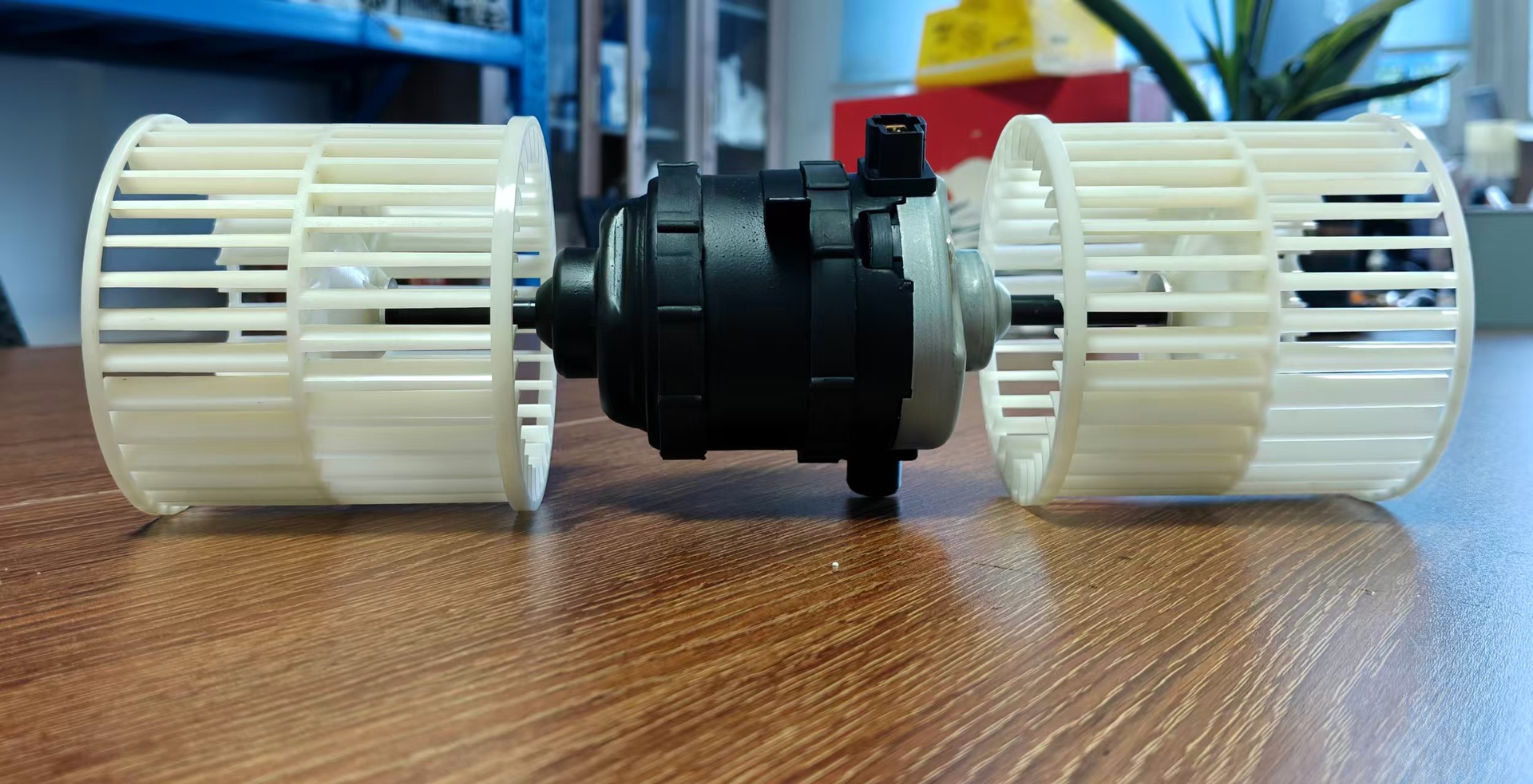 Car air conditioning blower A3 motor with impeller assembly 12V24V universal for various truck models