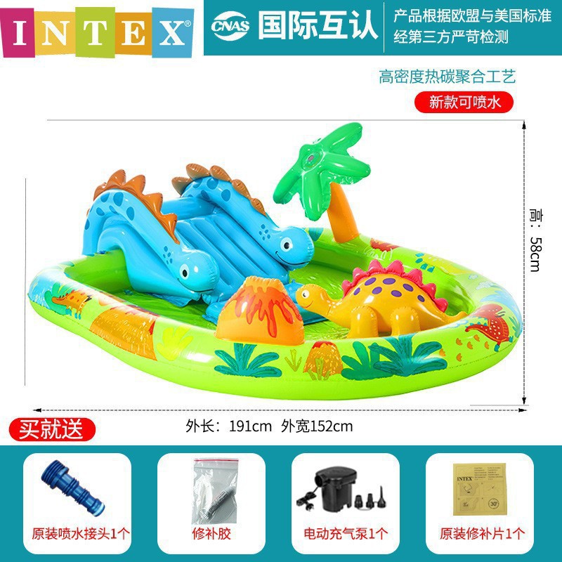 Piscina Inflable de PVC para Bebés, Juguete Infantil de Verano, Divertida y Suave