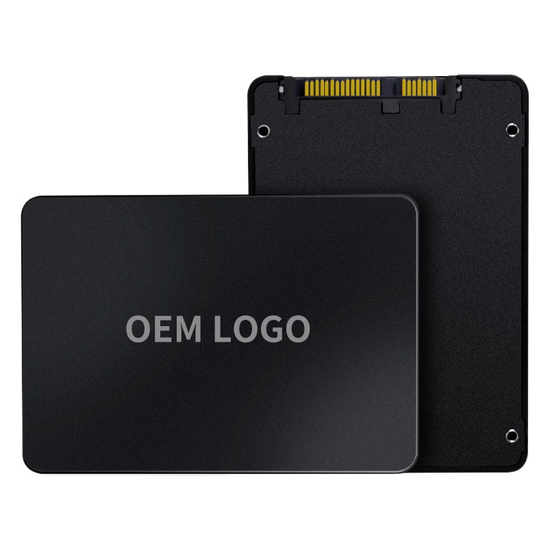 SSD de estado sólido portátil de escritorio 128G 256G 512G Ordenador de estado sólido disco de 2,5 pulgadas SATA puerto