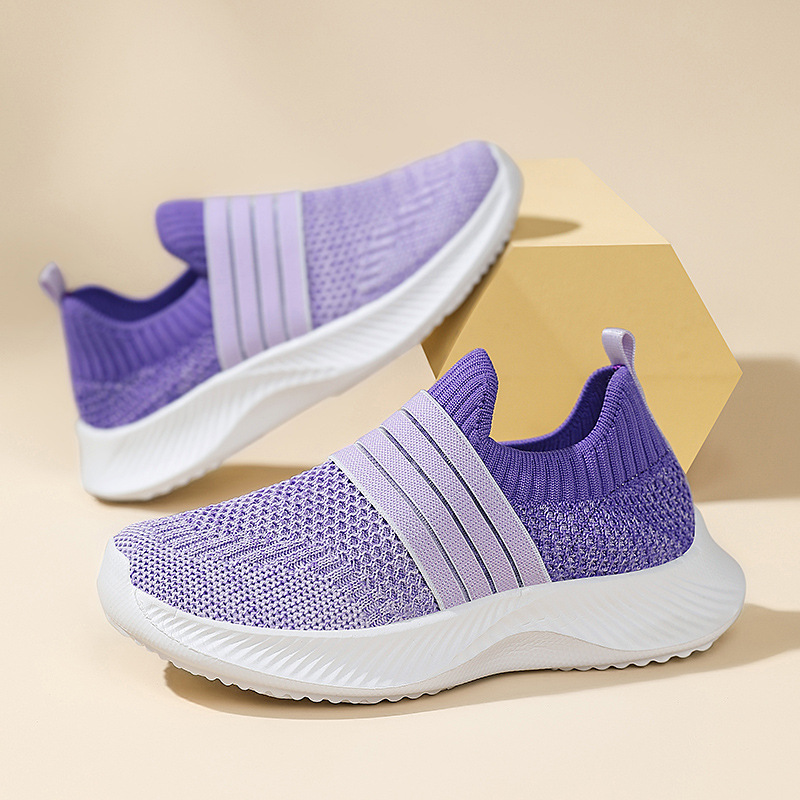 Zapatos para niños Primavera y otoño 2025 nuevos zapatos deportivos para niños de mediana edad para niños