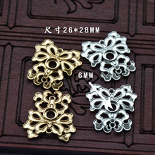 ���~��ɫ�l����Ƭ26*28MM�c���߿��Ƕ���ƹ��Ldiy�h�����Ƶ���