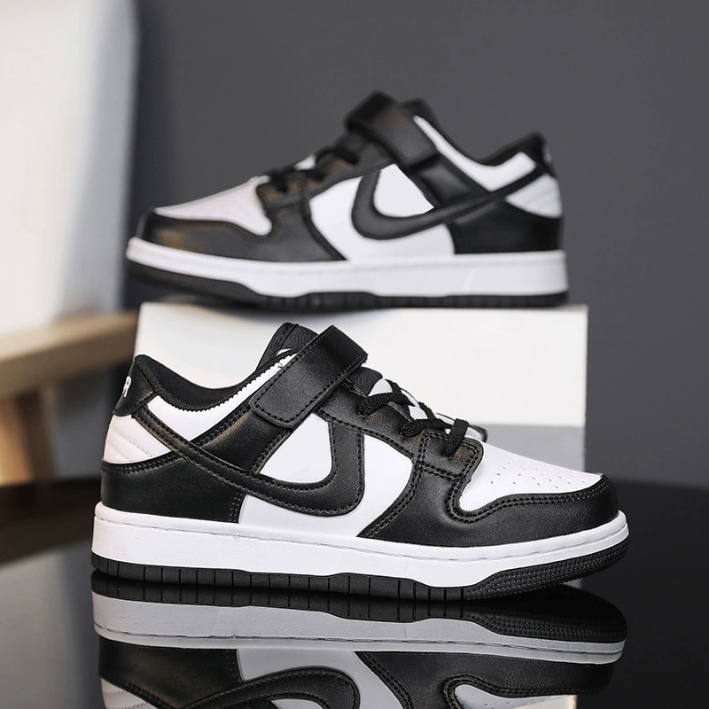 Air Jordan, детская спортивная обувь на липучках, кроссовки для отдыха для мальчиков