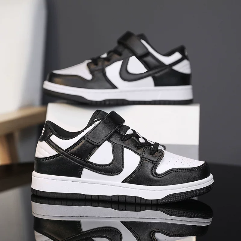 Air Jordan, детская спортивная обувь на липучках, кроссовки для отдыха для мальчиков