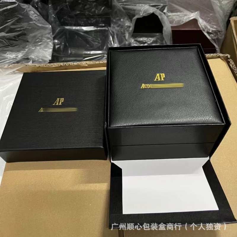 Watch Storage Box for All Series of Watches Including Rolex, Omega, Cartier, Panerai, and Breitling