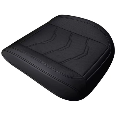 Seat cushion, seat cover: Universal for All Seasons, Single-Piece Seat