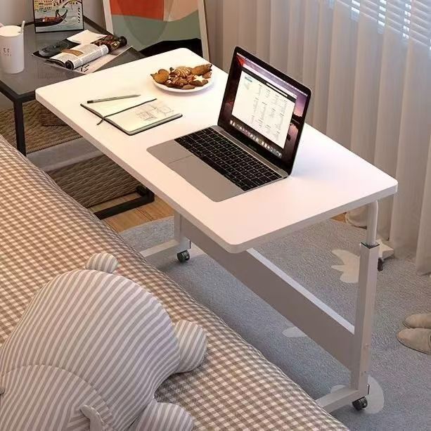 Bedroom Bed Desk, Simple Bedside Table, Simple Laptop Table, Student Adjustable Table, Dormitory Lazy Table Bedroom Bed Desk, Simple Bedside Table, Simple Laptop Table, Student Adjustable Table, Dormitory Lazy Table