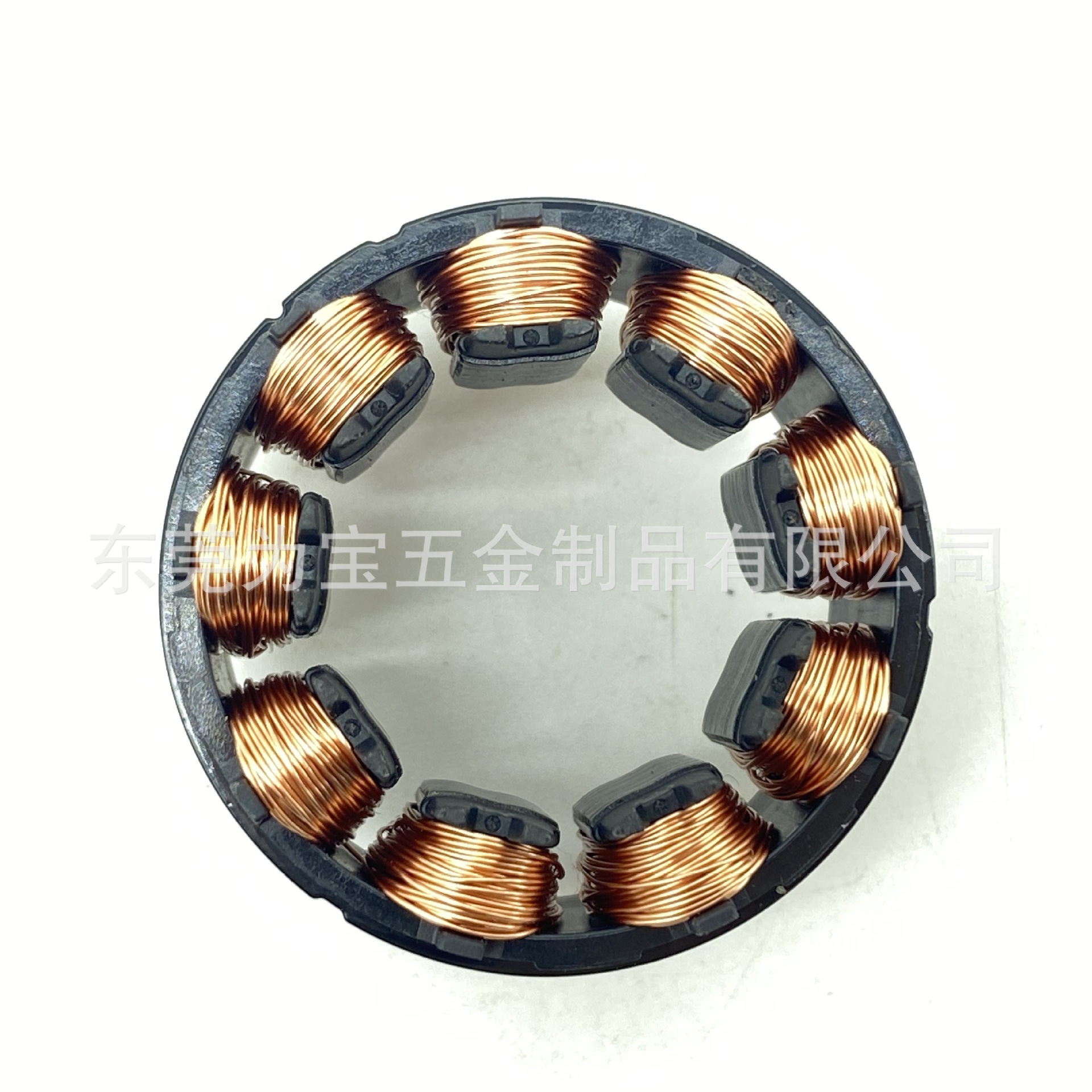 珠三角专业铁芯定转子打样铁芯打样最快24小时交货，