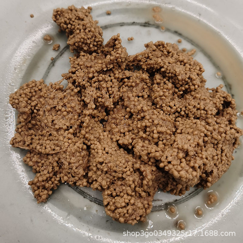 Algas DE ESTADO medusas polvo de pesca carpa cebo agua tirando cebo kunbu trefilado polvo ultrafino araña malla de alambre polvo pegajoso