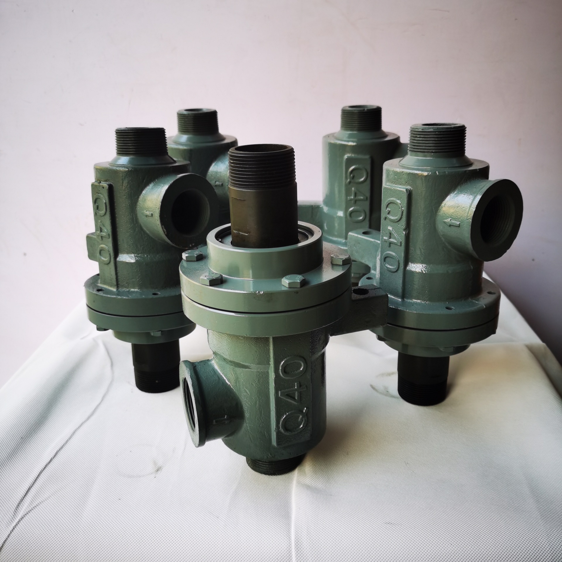 中邦供应多种规格旋转接头  厂家直销