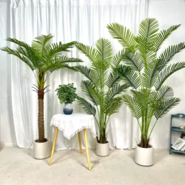 仿真枝叶和树;仿真绿植;仿真盆栽