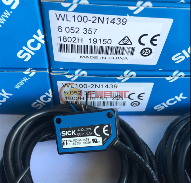 IME30-15BPSZC0K8施克SICK光电开关 传感器