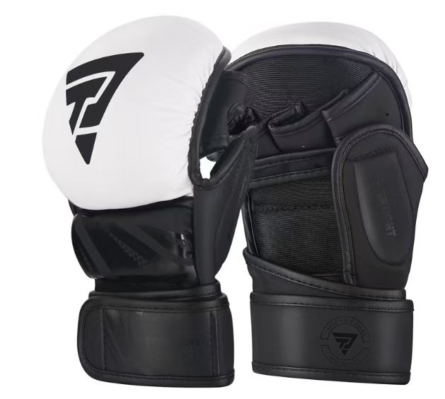 Guantes de boxeo ZTTY transfronterizos con forro interior grueso, guantes de MMA para entrenamiento de Sanda, combate y sacos de boxeo, aptos para adultos. image 11