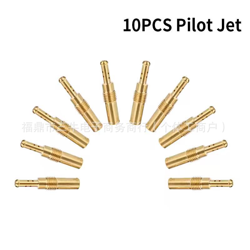Pe Pwk Cvk Carburetor, Main and Auxiliary Fuel Jets, Accessories, Pilot Main and Auxiliary Nozzles, Main Jet