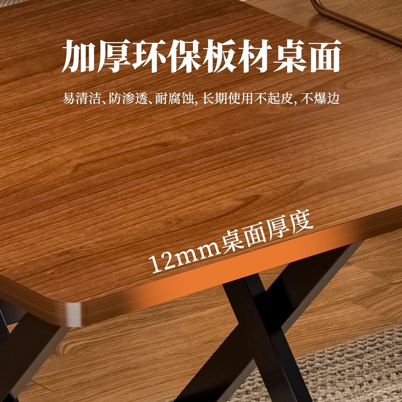 折り畳み可能なテーブルの正方形の食卓家庭用の小さなテーブルの小型タイプの賃貸住宅用の簡易食事テーブルの四角いテーブル|undefined