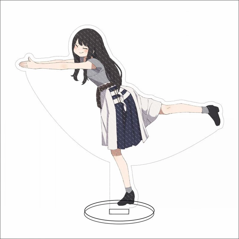 Lycoris Recoil стоит на Miyuki Aya Miakari Merk Miyu Miyu Mama Malik