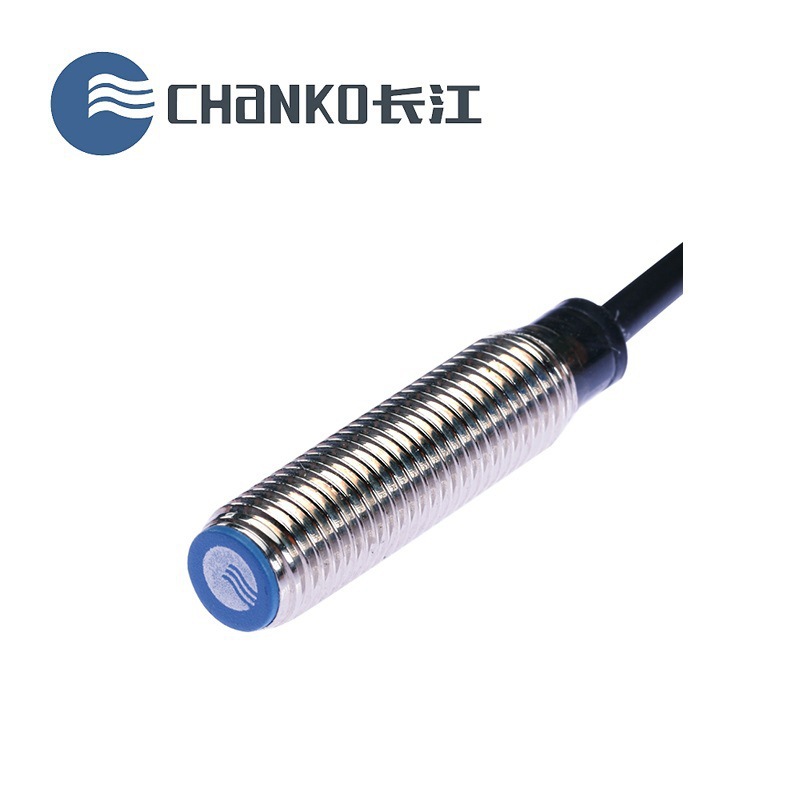 CHANKO/ Yangtze CL08-RF2DL1 Cylindrical M8 Flush direct Line type Induction Approaching switch