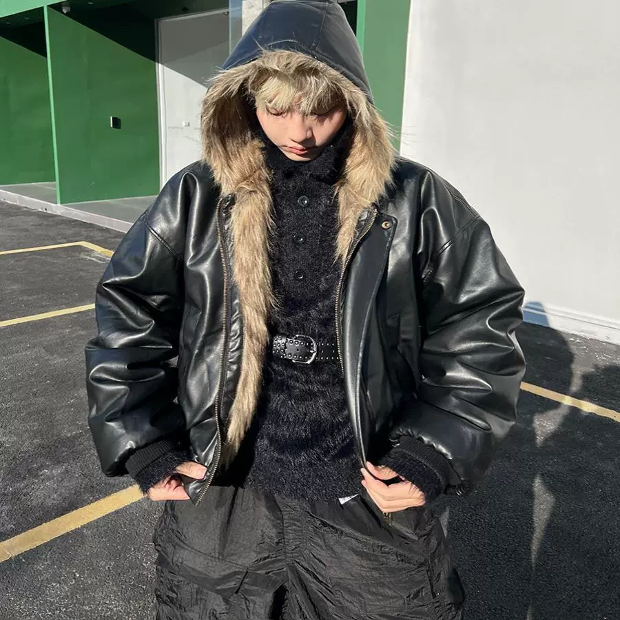 Keep warm jacket, 2024 years
