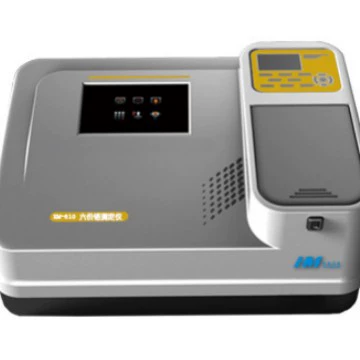 Однопараметрический многопараметрический измеритель тяжелых металлов Huamewatter HM-600/610 лабораторный шестивалентный хром