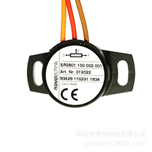 ��NOVOTECHNIK�ǶȂ����� SP2801/ SP2831-100-002-001���F؛��