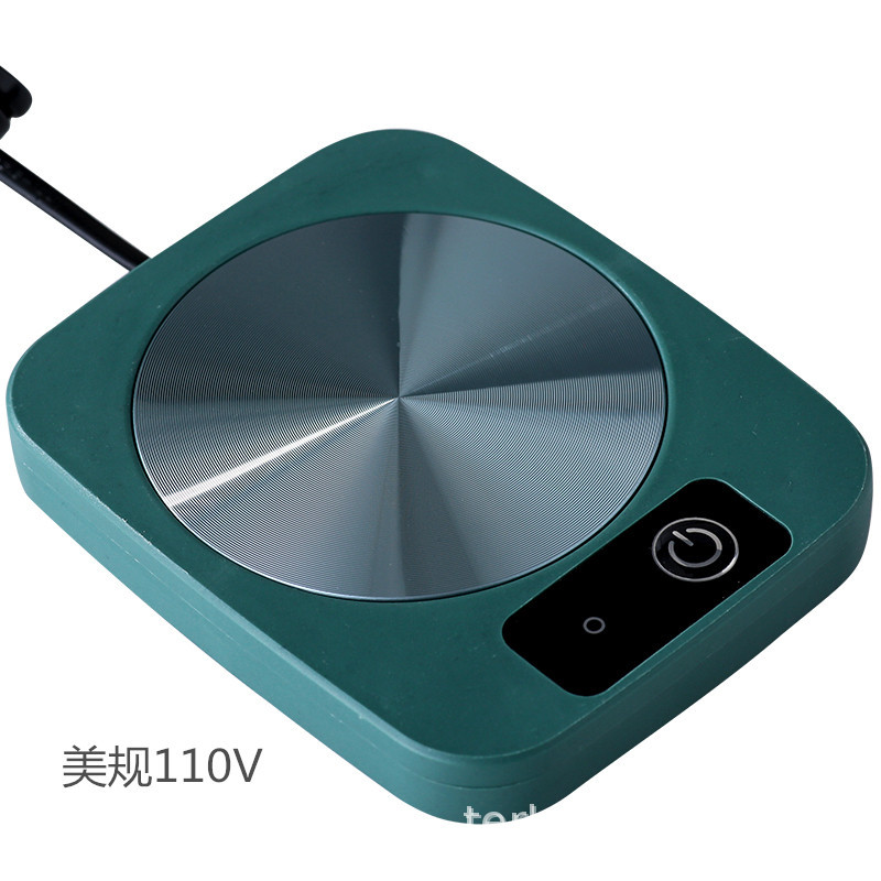 H930 posavasos verde oscuro estándar de EE. UU. 110V