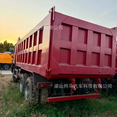 Yük maşınları truck, HOWO 6x4 dump