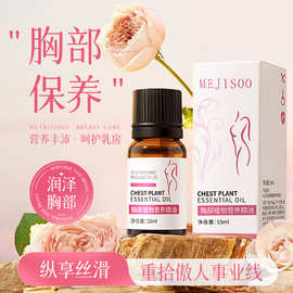 MEJISOO胸部植物营养精油10ml滋润嫩滑细腻肌肤女士护肤品精油
