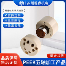 SPEEK X݆CNCӹS܇㊏ͺ϶Ƽӹȿ_1z