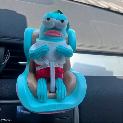 of Ceremony While Driving, Other Automotive Interior Supplies
