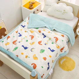 纤维被;夏凉被;线毯