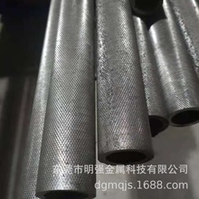 201/304/316不锈钢棒材 不锈钢圆棒黑棒批发 不锈钢滚花棒管加工