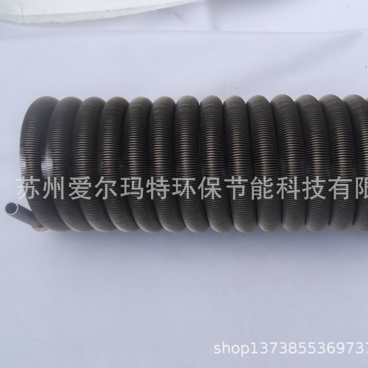 冷热交换用不锈钢翅片管盘管