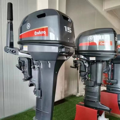 Motorcycle engine and accessories 15Hp6B4 Gasoline Outboard