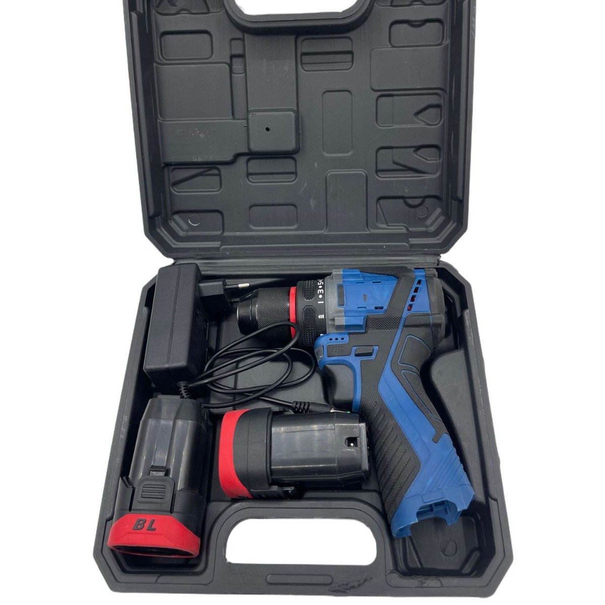 Fábrica directa venta transfronteriza caliente taladro eléctrico de litio de impacto 16.8V destornillador eléctrico recargable multifuncional