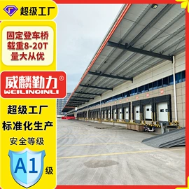 升降台;登车桥;起重装卸设备