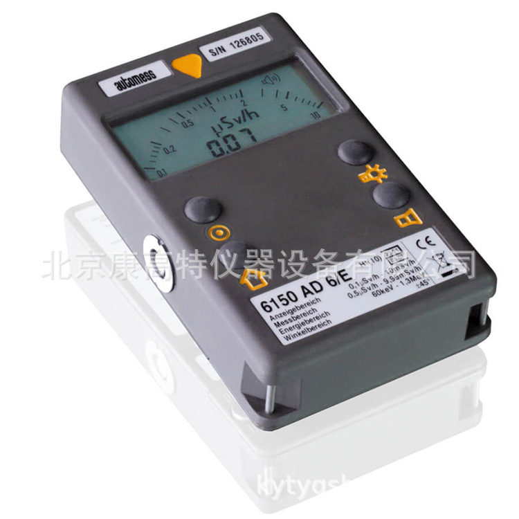 6150AD德国AUTOMESS 6150AD系列辐射剂量率仪