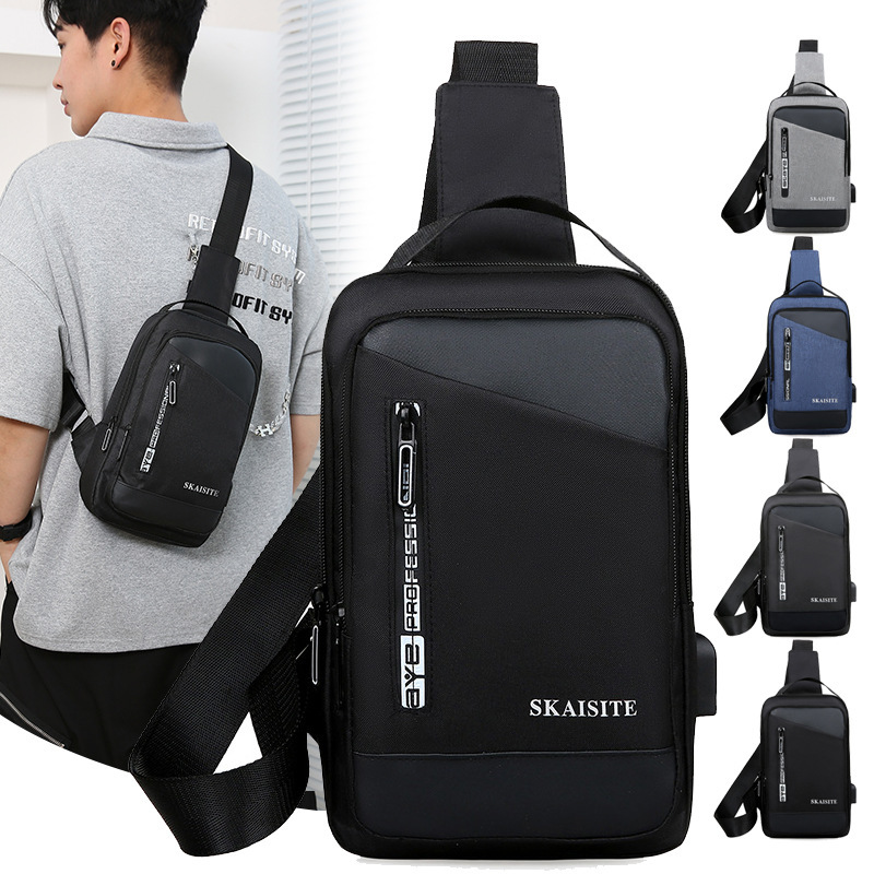 trend one-shoulder bag