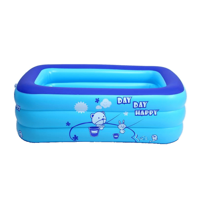 Piscina infláble para niños Piscina para niños Piscina para bebés Piscina para bebés Piscina para bebés Comercio exterior