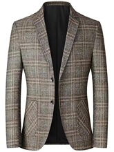 B 48368 Men's Casual Blazer Jacket ���e�������� �W���羳