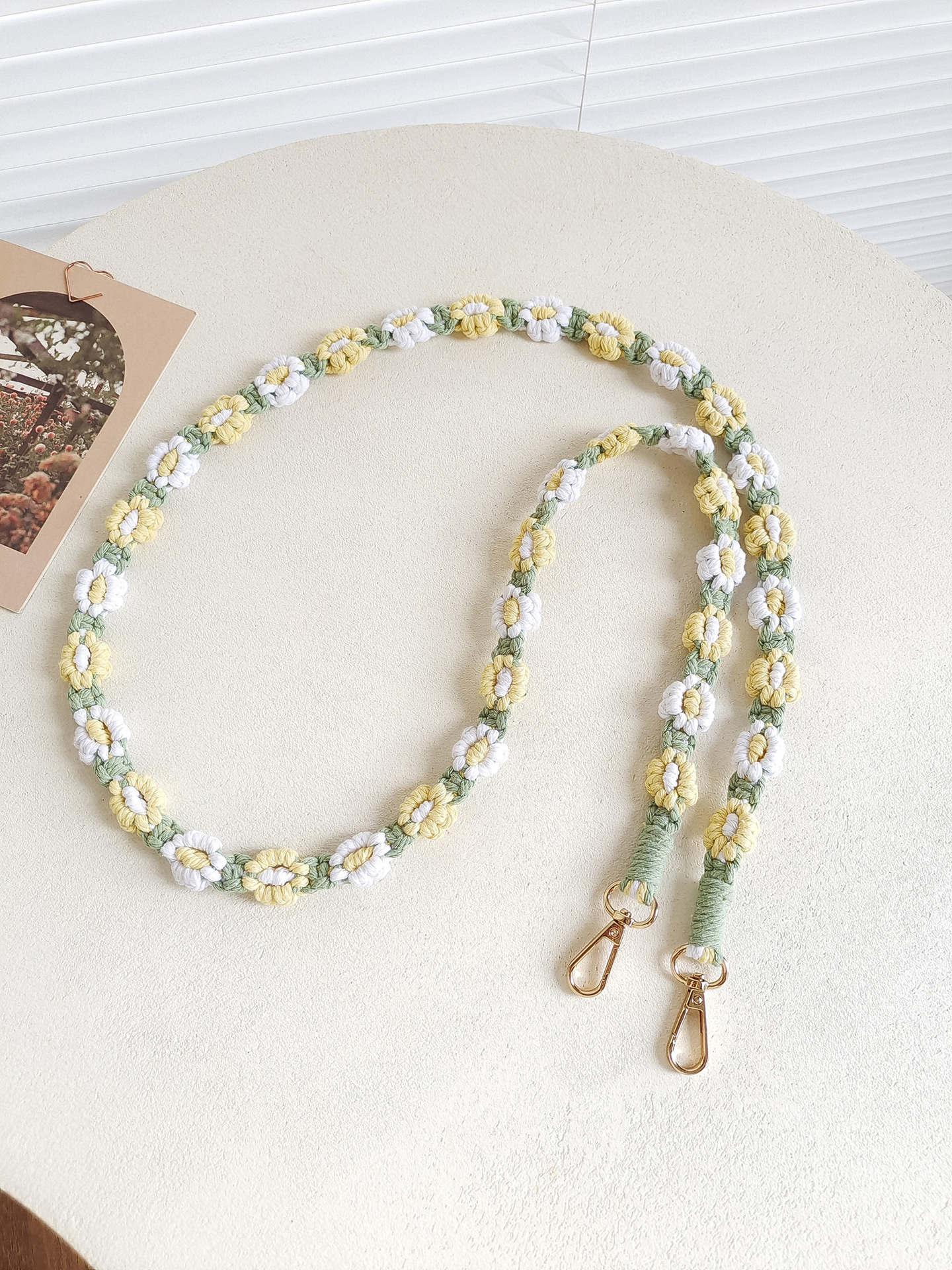 컬러 20 (전체 길이 120cm-프리 패치)