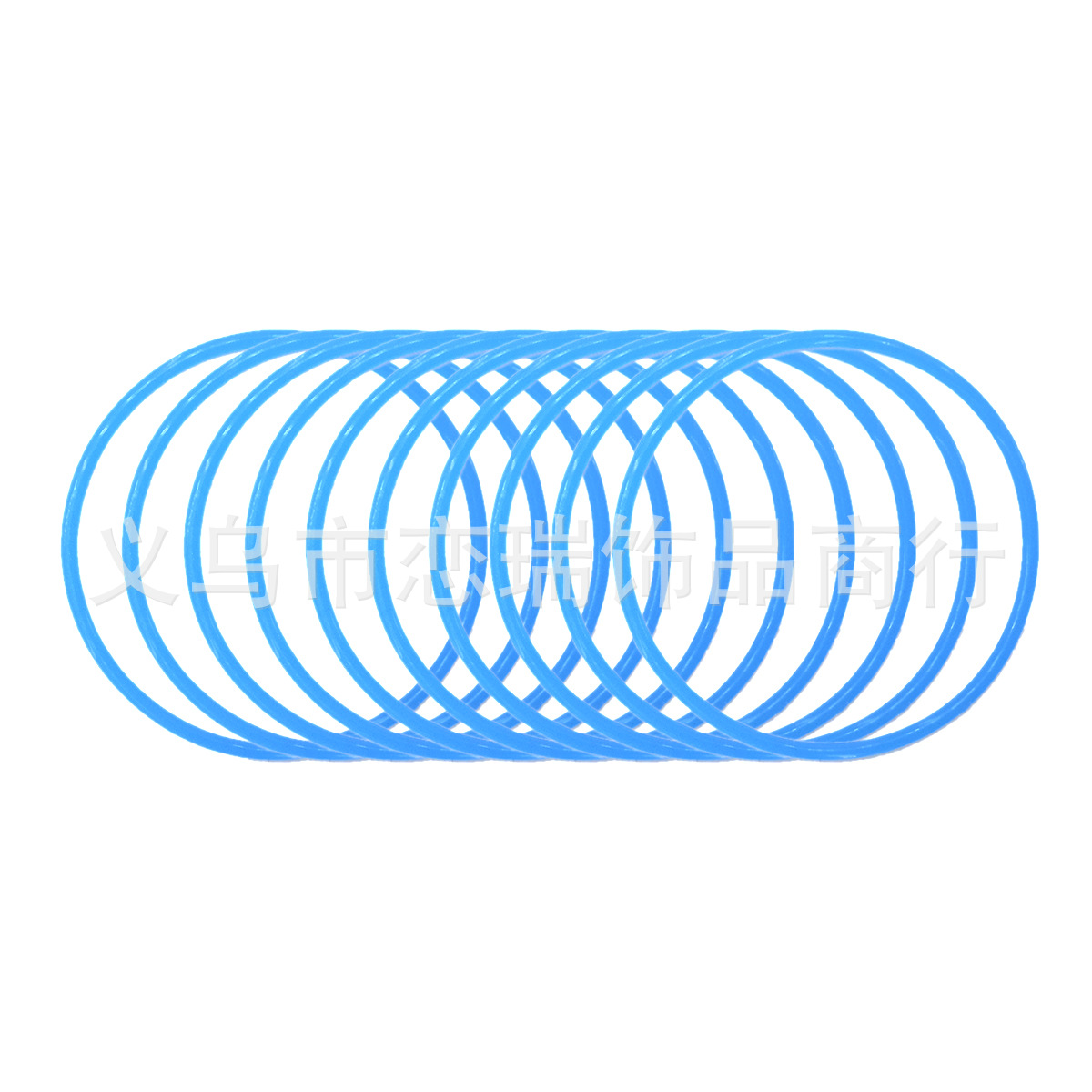 Amazon Hot Lady Neon Night Light Bracelet 1980s Neon Party Ball Set Accesorios Bracelet Wholesale