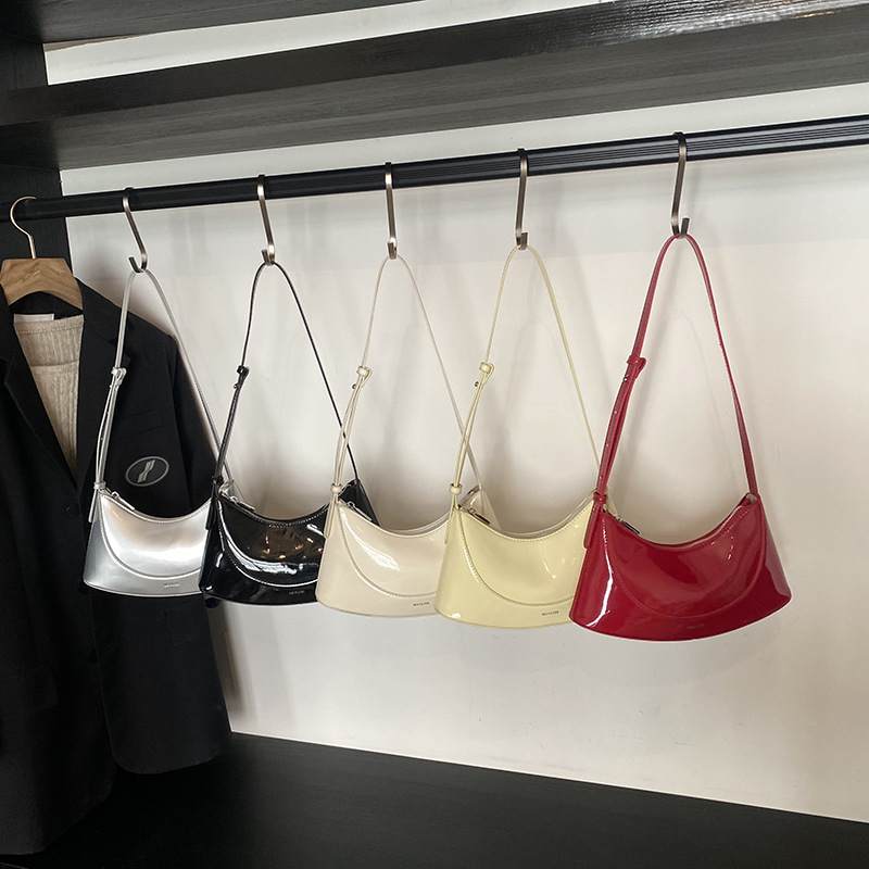 2025 신상 여성가방 숄더백 크로스백 스몰 스퀘어백 인터넷 연예인 한국판 동전지갑 심플 캐주얼 트렌디 가방