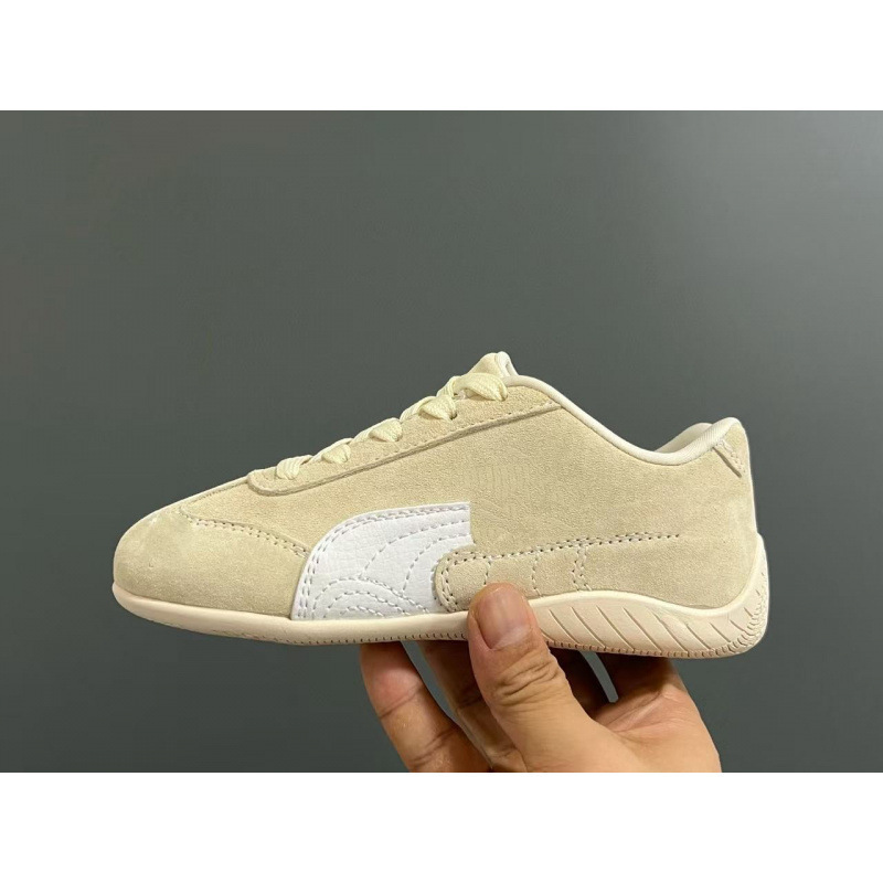 E3306 Special Edition BiaoM New Suede Racing Shoes for Children with Buckle, German XUN Shoes