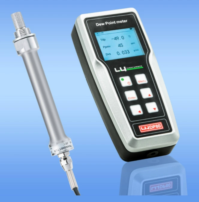 Портативный точитель росы ROTRONIC DP80, Швейцария