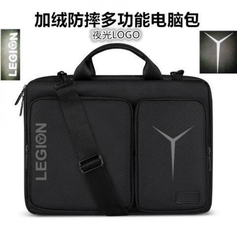 Lenovo, compatible laptop, one-shoulder bag