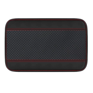 Car Armrest Box Mat, Car Seat Cover Mat, In-Car Memory Foam Cushion, Universal Decorative Supplies, Cross-Border Wholesale Booster Mat
