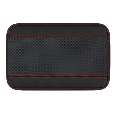 Pad Leather Memory: Universal Armrest box pad