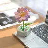 D3 love flower