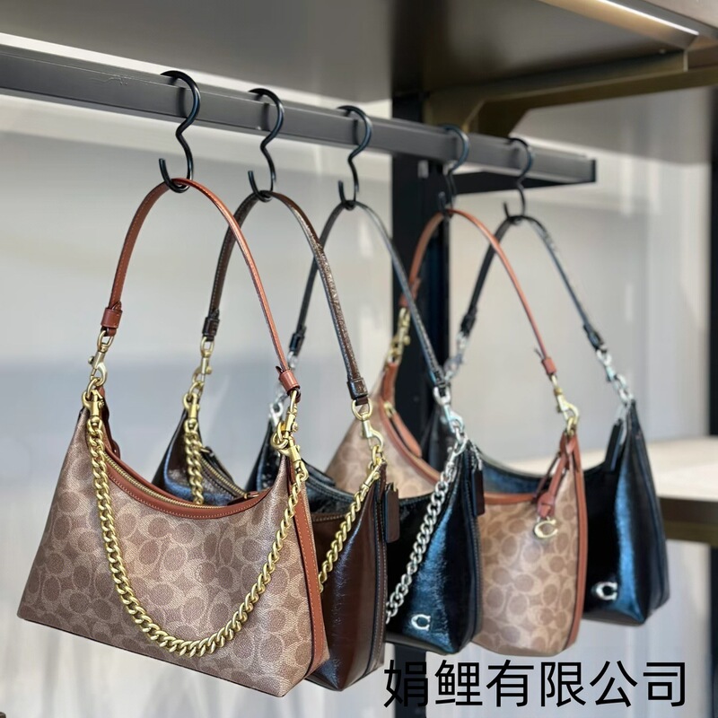 Koujia's New Juliet Half-Moon Retro Satchel Presbyopic Shoulder Armpit Bag Cross-Body Bag Satchel Women's Bag Koujia's New Juliet Half-Moon Retro Satchel Presbyopic Shoulder Armpit Bag Cross-Body Bag Satchel Women's Bag