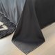 Korean Style Princess Style Ice Silk Four-piece Set Summer Light Luxury Washed Silk Three-piece Set New Bedding Bed Sheet Quilt Cover
